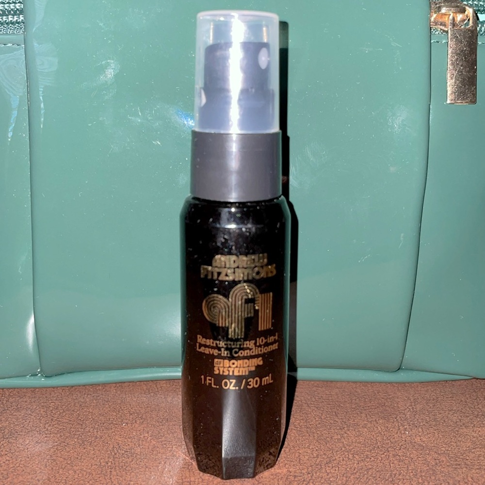 3/$12 Andrew Fitzsimons Leave in Conditioner